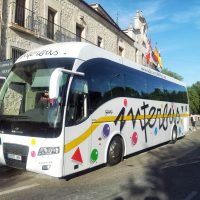 fotos autocares valladolid interbus
