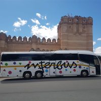 fotos autocares valladolid interbus
