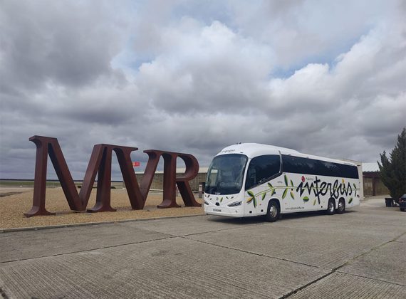 fotos autocares valladolid interbus