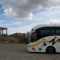 fotos autocares valladolid interbus