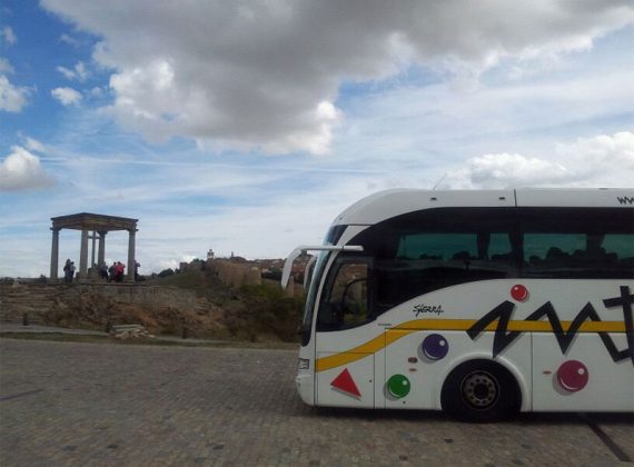 fotos autocares valladolid interbus