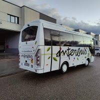 fotos micros bus valladolid interbus