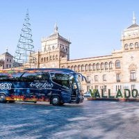 fotos autocares valladolid VRAC interbus