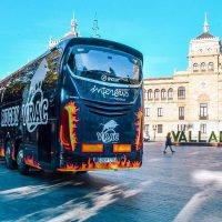 fotos autocares valladolid VRAC interbus
