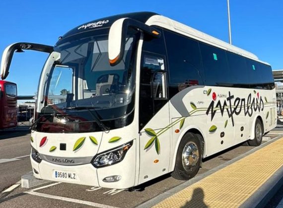 fotos autocares valladolid interbus